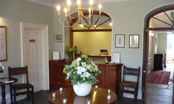 טונטון Ash House Hotel מראה חיצוני תמונה