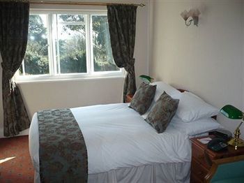 טונטון Ash House Hotel מראה חיצוני תמונה